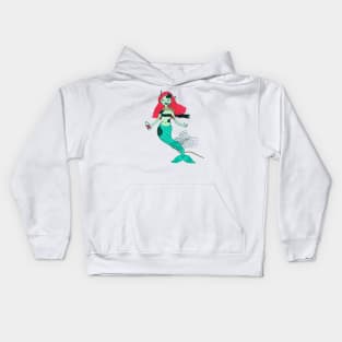 Mermaid Kids Hoodie